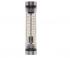Bluewhite F-430 ACRYLIC Liquid FLOWMETER Standard